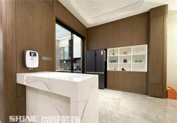 新中式风格在设计上延续了什么时期家居配饰(4)