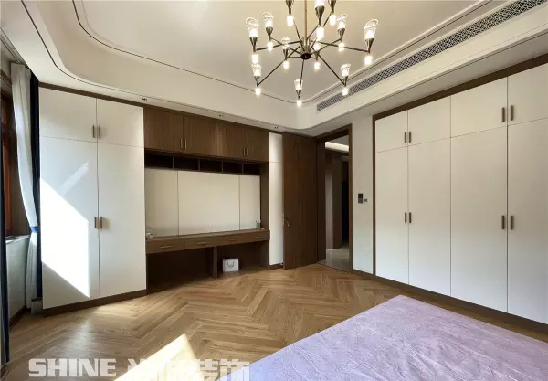 新中式风格在设计上延续了什么时期家居配饰(6)