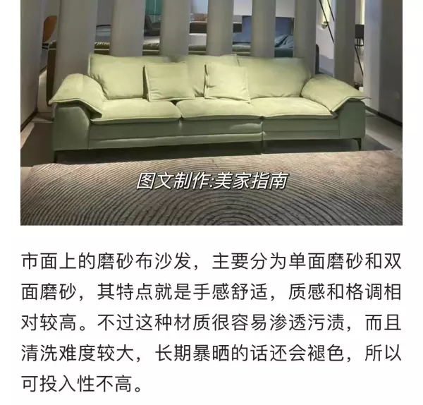 布沙发和科技布沙发哪种好(13)