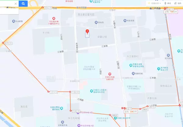 石家庄恒大华府学区是哪个学校(17)