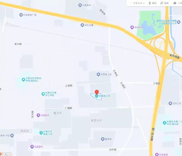 石家庄恒大华府学区是哪个学校(50)