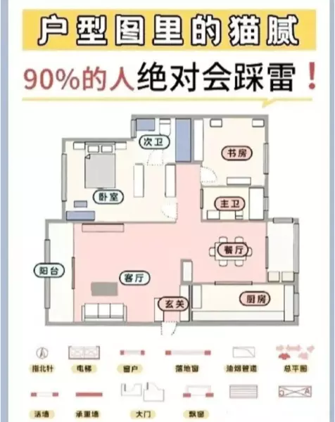 户型分析与装修建议有哪些(4)