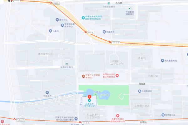 石家庄恒大华府学区是哪个学校.