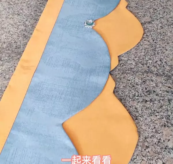 窗帘布艺加工裁剪有哪几种(1)