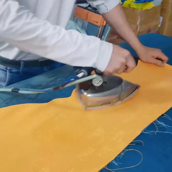 窗帘布艺加工裁剪有哪几种(4)