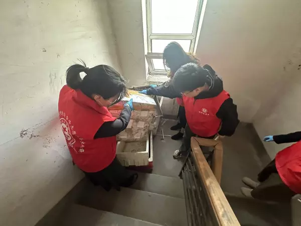 青年居易小区属于哪个社区(3)