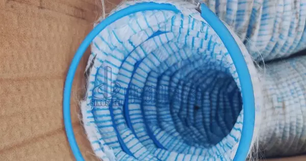 软式透水管和硬式透水管的区别(2)