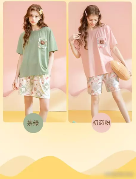 家居服睡衣十大品牌哪种最好(3)