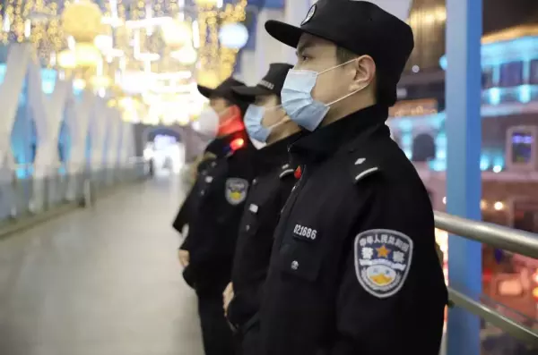 武汉保利华都属于哪个派出所(1)