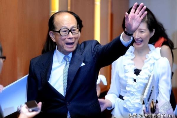 李嘉诚豪宅在香港什么位置.