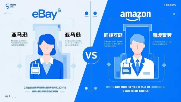 易贝和亚马逊的区别(2)