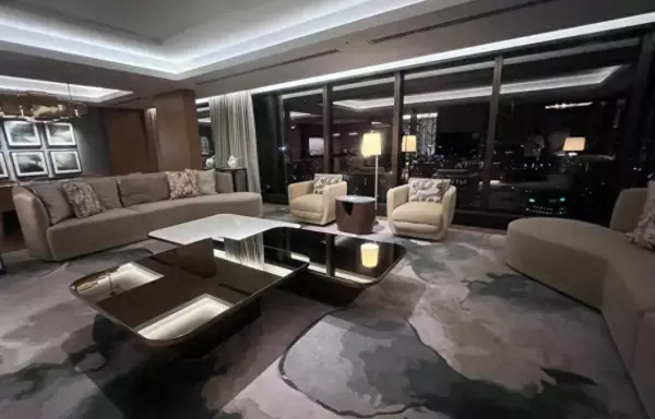 总统套房有什么服务项目(1)