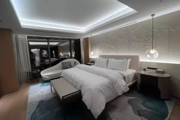 总统套房有什么服务项目(6)