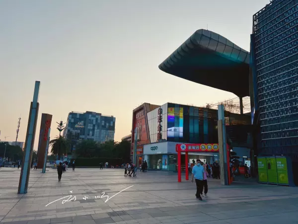 白云新城为什么发展不起来(12)