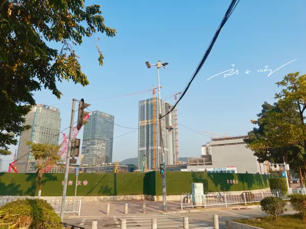 白云新城为什么发展不起来(5)