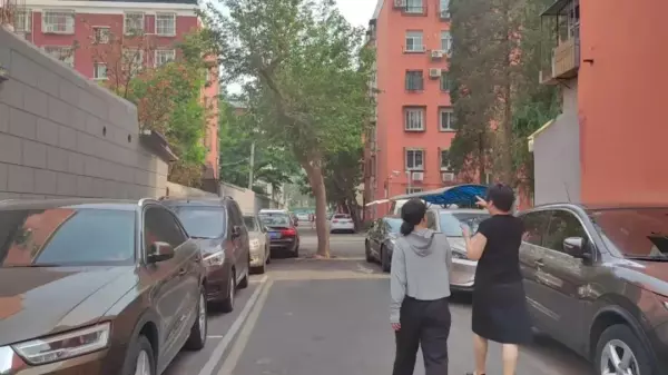 裕中西里小区属于哪个街道(2)