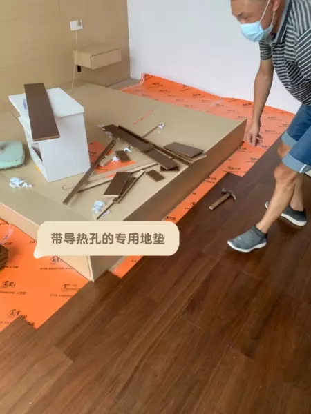 奥林春天地板怎么样(10)