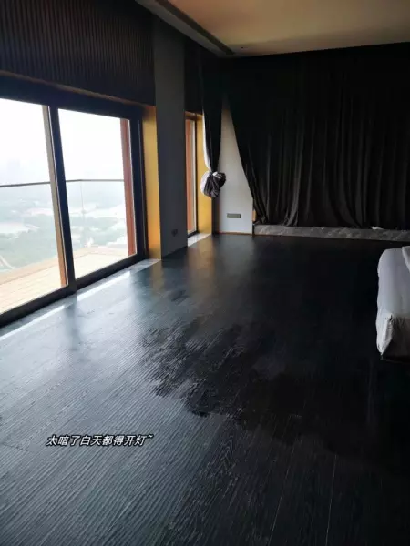 奥林春天地板怎么样(5)
