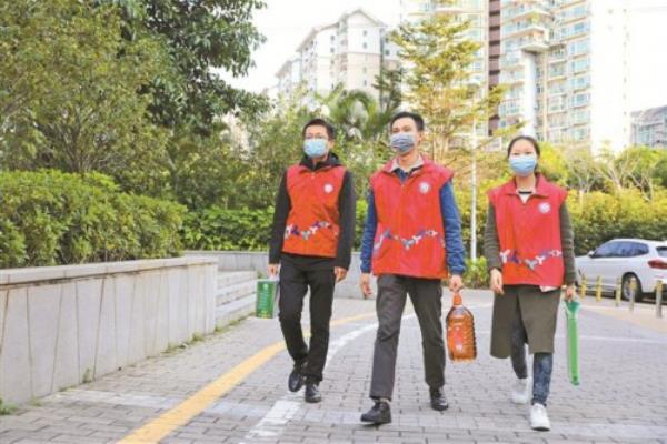万科温馨家园属于哪个社区.