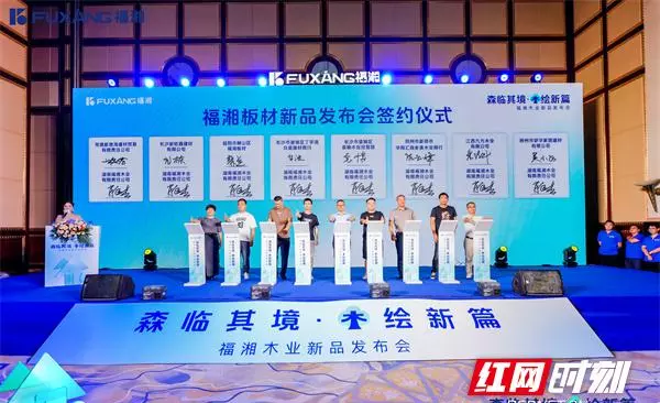 福湘木业上市了吗(4)