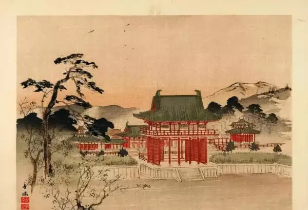 京都是哪个朝代的都城(2)