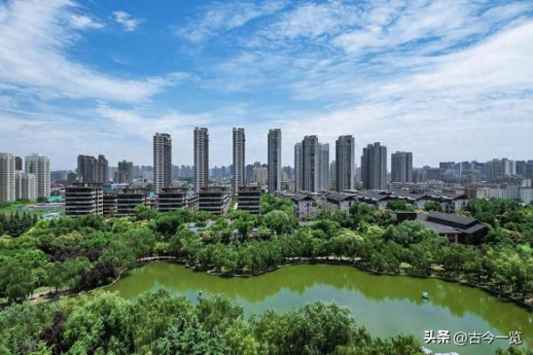 西安市二手房价格.