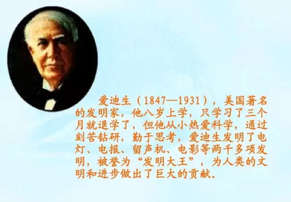 灯泡是谁发明的什么时候发明的(1)
