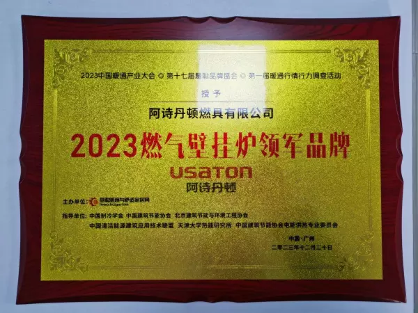 阿诗丹顿壁挂炉质量怎么样(3)