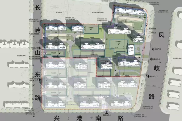 济南保利花园2024年二手房价格(2)