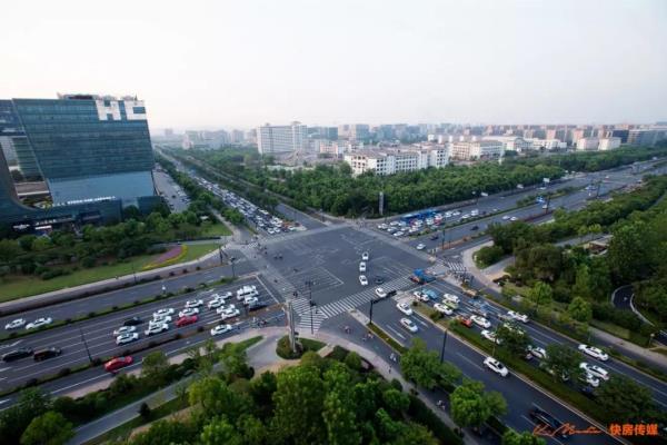 同城印象北区属于什么街道.