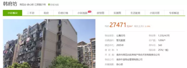 秦淮绿洲三期二手房价格(13)
