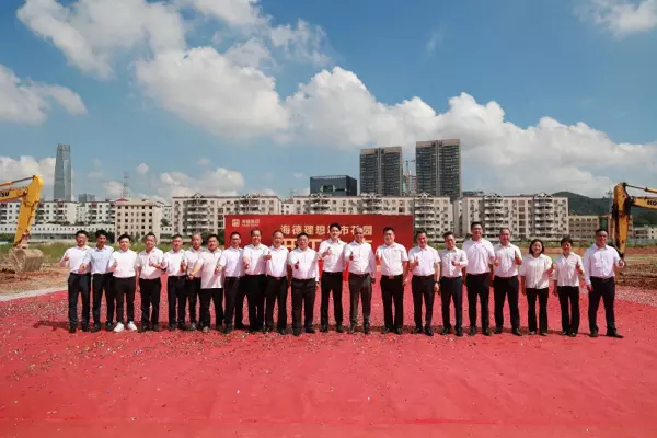 理想城市花园是哪个街道社区(1)