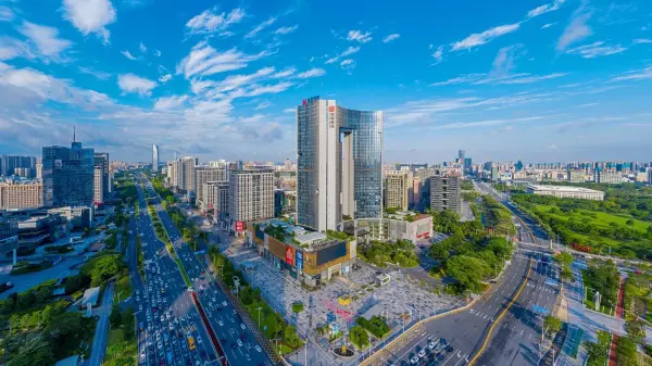 理想城市花园是哪个街道社区(2)