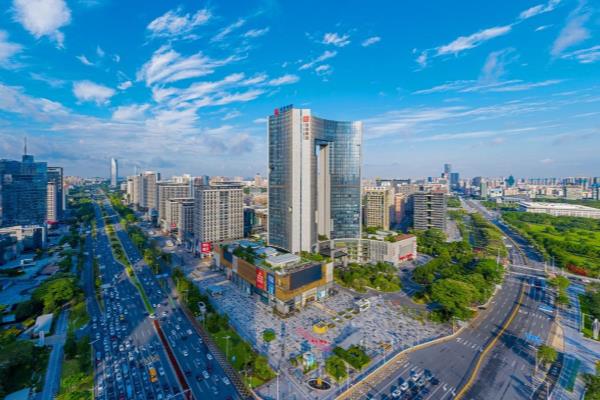 理想城市花园是哪个街道社区.