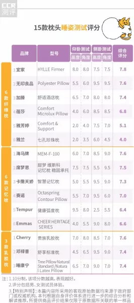 枕头品牌哪个好(4)