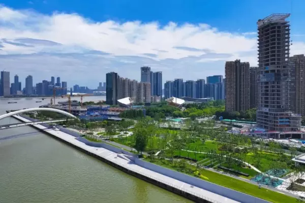 钱江新城有什么好玩的地方(2)
