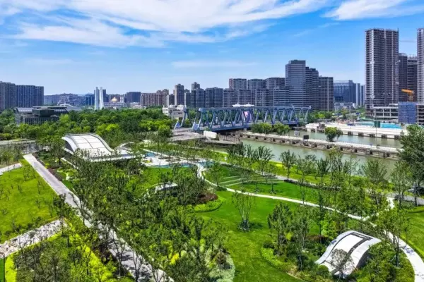 钱江新城有什么好玩的地方(3)