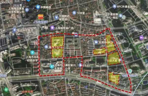 浦江公馆属于哪个街道(2)