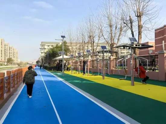 东方城市花园二期什么时候建成(18)