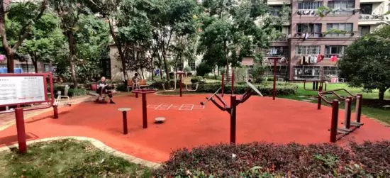 东方城市花园二期什么时候建成(21)
