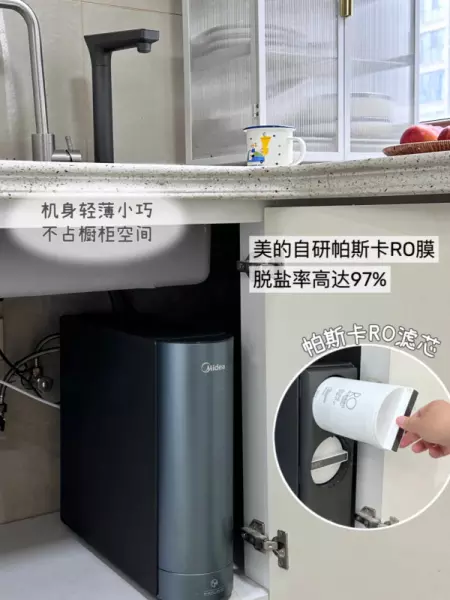 家用厨房净水器什么牌子的最实用最好(3)