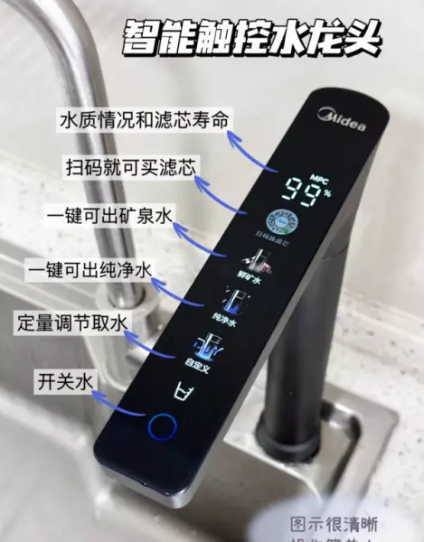 家用厨房净水器什么牌子的最实用最好(5)