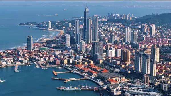 威海海景房在哪个区买最好(2)
