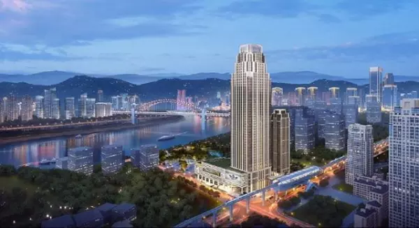 重庆新盘一般可以优惠几个点的房子(1)