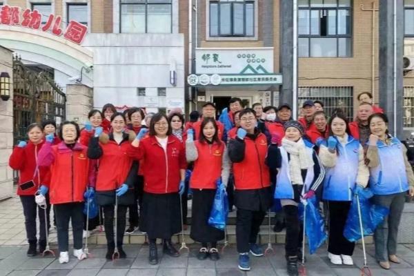 大上海国际花园属于哪个街道居委.