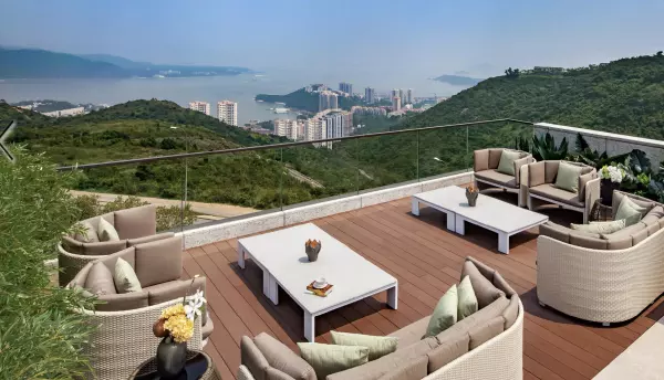 香港愉景湾是怎样一个地方(14)