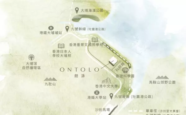 香港愉景湾是怎样一个地方(16)