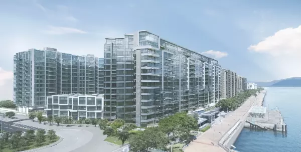 香港愉景湾是怎样一个地方(17)