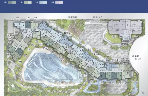 香港愉景湾是怎样一个地方(2)