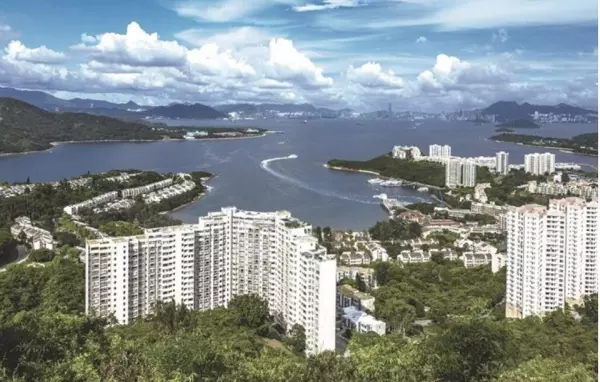 香港愉景湾是怎样一个地方(9)